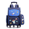 High Quality Backpack Unicorn Children′s School Bags Children Backpack Convenient Travel Removeable Trolley Bag for Girls