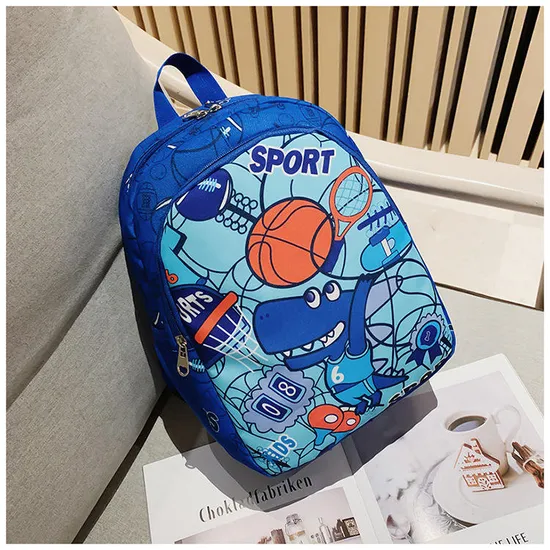 Cartoon Design Unicorn Backpack School Toddler Kids Bag Backpack for Children Boy and Girl