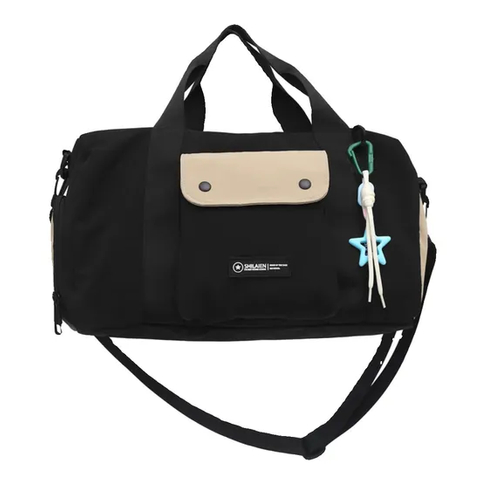 Travel Bag High-Capacity Fitness Bag Dry and Wet Separation Handbag