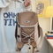 Factory Simple Casual Mountaineering Trendy Lightweight Drawstring Backpack