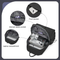 Popular High Quality Business Waterproof Large Capacity Black Simple Laptop Student Backpack