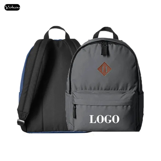 Custom Back Pack Waterproof Schoolbags Bookbags Book Bag Primary School Bags Backpack