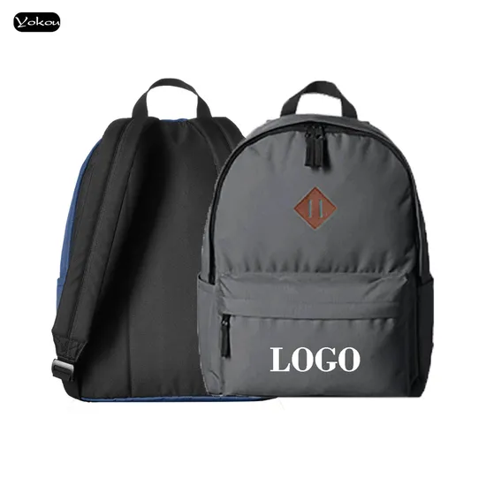Custom Back Pack Waterproof Schoolbags Bookbags Book Bag Primary School Bags Backpack