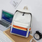 Customized Factory Schoolbag Simple and Versatile Campus Casual Backpack