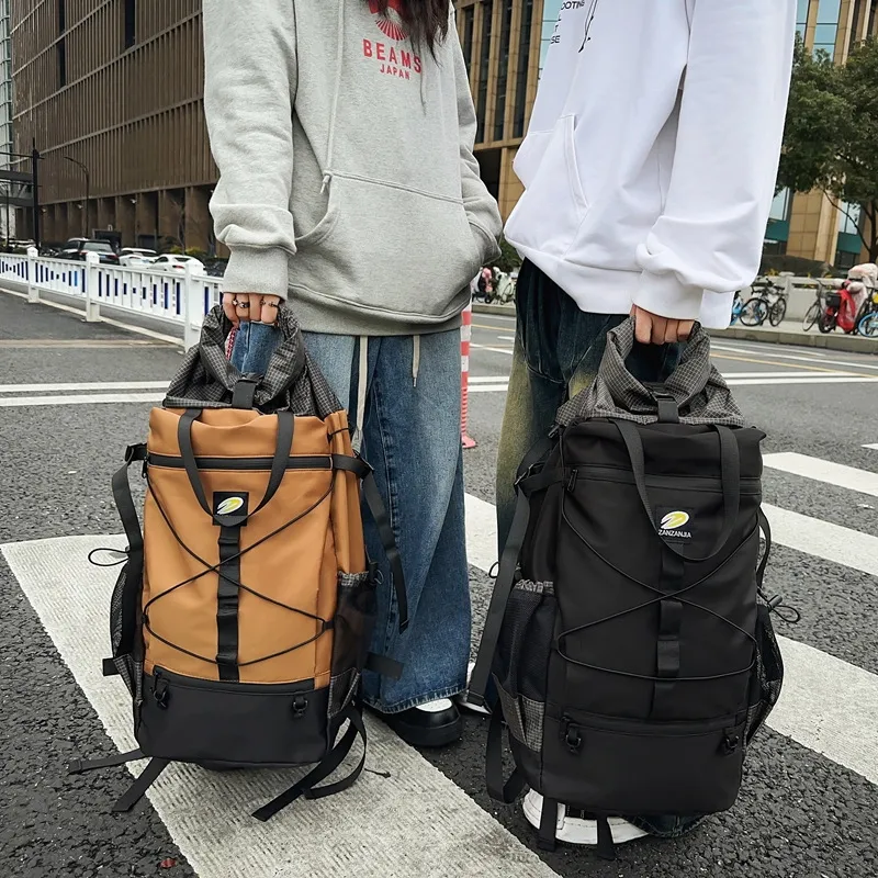 Light Weight Travel Waterproof Casual Backpack for Outdoor Hiking Camping
