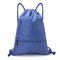 Custom Large Travel Drawstring Backpack Bag Waterproof Sport Polyester Drawstring Backpacks