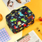 Newest Hot Sale 600 D Oxford Cute Pattern Trending Recycle Cooler Bag with Custom Printed Logo Aluminum Foil Lunch Bag