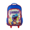 Fashionable Cartoon-Print Trolley Bags School Bags Con Ruedas Trolley of Backpack
