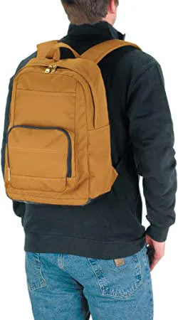 Classic Work Backpack with Padded Laptop Water Resistant Travel School Durable Dependable Students Notebook College Backpack