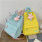 Factory Student Large Capacity Ravel Backpack