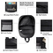 Wholesales New Design Schoolbag Leisure Waterproof Mochilas Bookbag Back Pack Book Bag School Backpack for Teenaner
