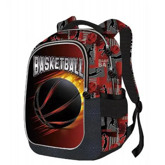 Basket Basketball Trolley Haut De Gamme Student School Trolley Bag