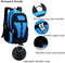 Customized Teens Travel Durable Laptop USB Bookbag Business College Daypack Students School Backpack