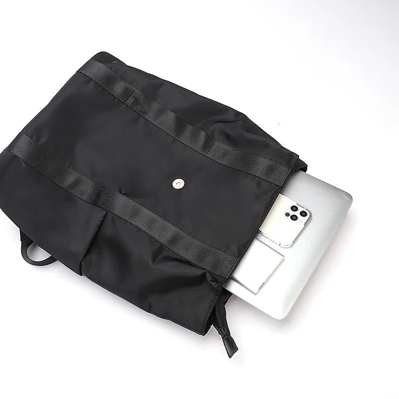 Customized New Business Travel School Durable Blocking Laptop Water Resistant College Backpack Men