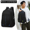 Custom Large Durable Travel Business Bookbags Leisure Laptop Waterproof School Backpack Bag with Logo