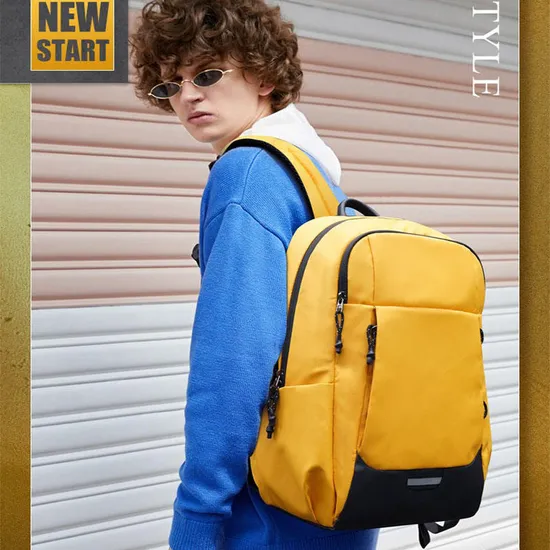 Business Travel Back Pack School Bags Bagpack Student Custom College Laptop Backpacks for Men