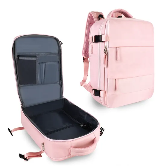 Customized Travel Backpack Large Capacity Multifunctional Backpack