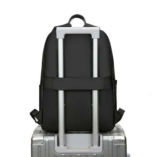 Factory Leather Film Leisure Backpack Lightweight Business Computer Backpack
