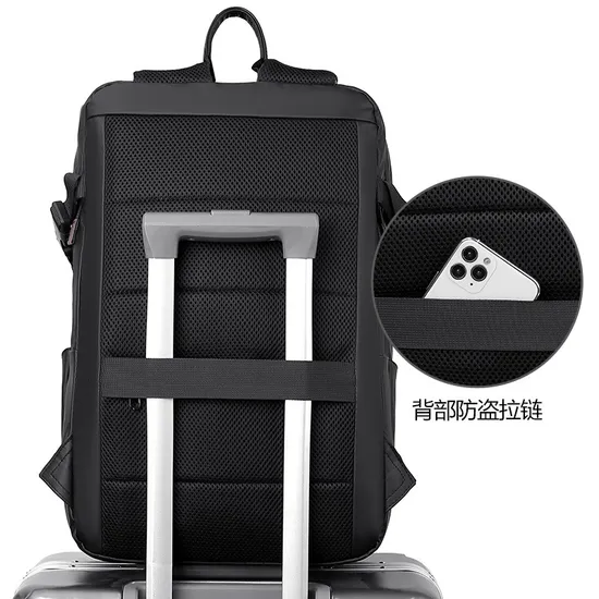 Factory Basketball Men Multifunctional Business Computer 17 Inch Large Capacity Student Backpack