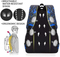 Lifestyle New Stylish Customized Travel Laptop School Compartment Backpack Anti Theft Student Bag