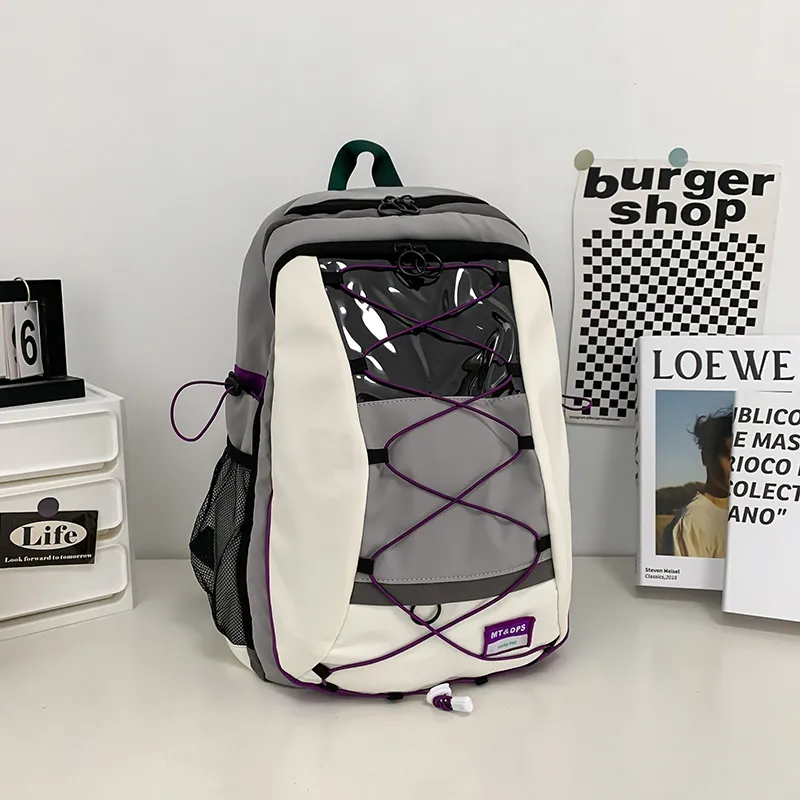 Backpack for Men with Large Capacity Multifunctional Sports Backpack