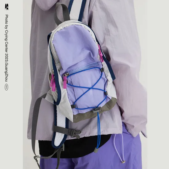 Classic Mountaineering Picnic Outdoor Backpack Small Capacity Travel Backpack