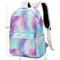 Durable High Quality Student Backpack Large-Capacity Polyester Girls Backpack