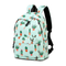 Custom Wholesale Cartoon Character School Bag for Kids Print Backpack