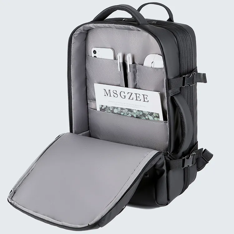 Waterproof Mochila PARA Hombre USB Charger Business Backpack Men Okta Backpack