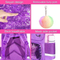 Unicorn Sequin Schoolbag Factory Price Girl School Backpack Pink Schoolbag for Girls