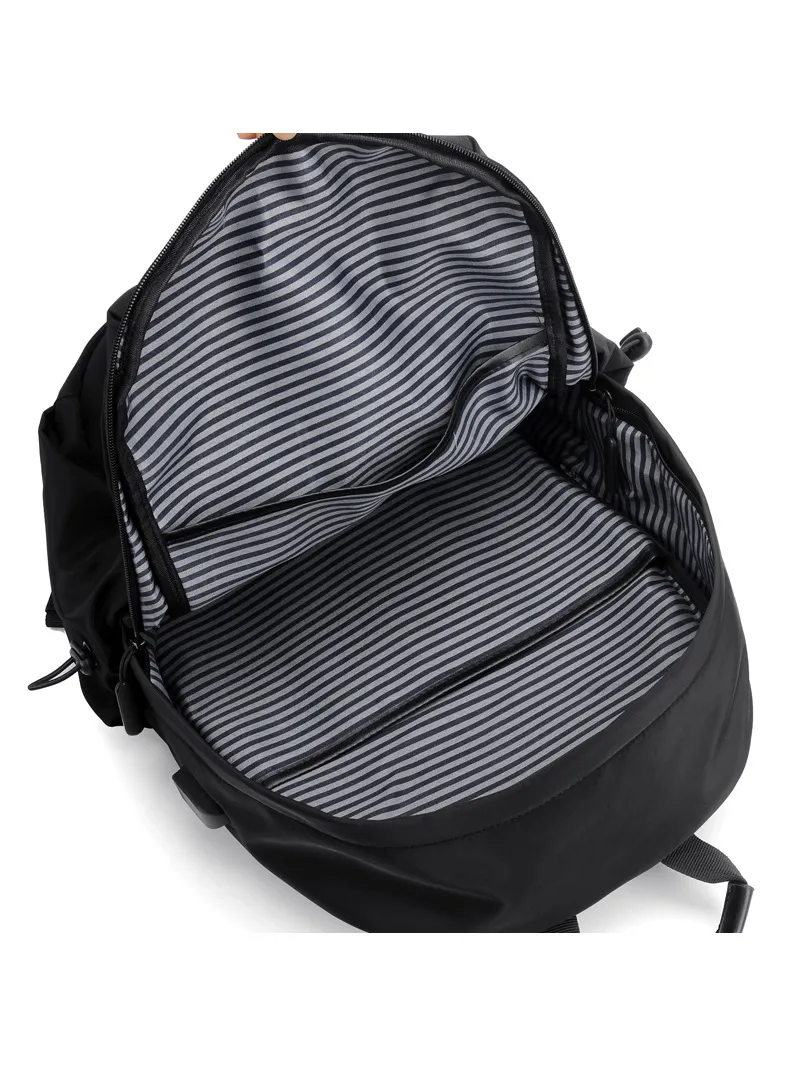 Business Men Leisure Waterproof Customize Bag Fashion Unisex Backpack