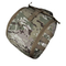 Factory Outdoor Tactical Helmet Bag Gas Mask Storage Camouflage Bag