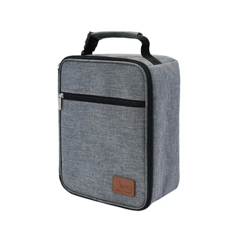 Selling Lunch Bag Can Be Insulated for 4 Hours with a Handle School for Office Cooler Bag