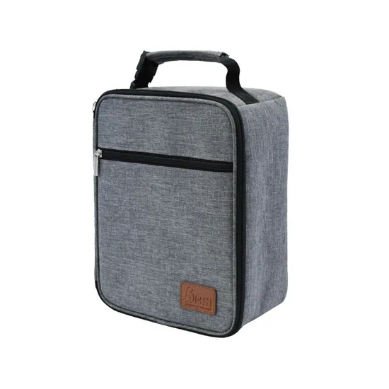 Selling Lunch Bag Can Be Insulated for 4 Hours with a Handle School for Office Cooler Bag