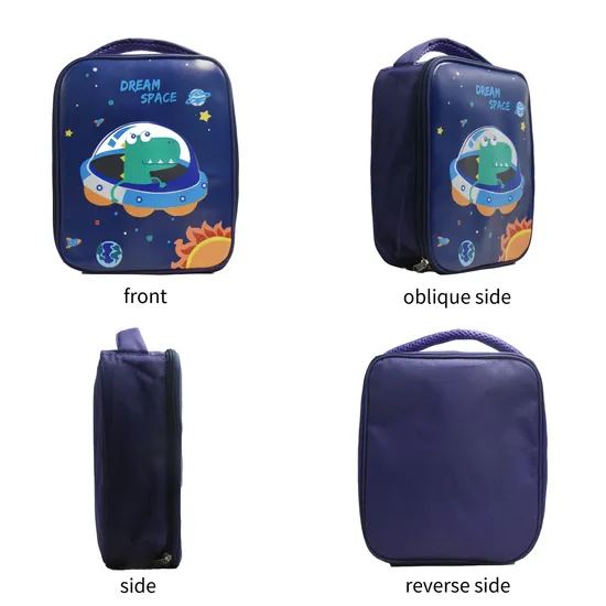 High Quality Can Soft Cooler Bag Cute Insulated Thermal Lunch Bag
