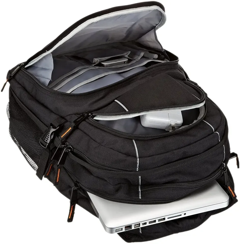 New Stylish Customized Travel Laptop School Backpack Business Anti Theft Slim Durable Student Backpack Bag for Women Men
