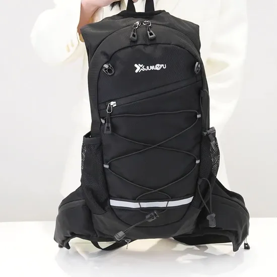 Outdoor Sports Backpack with Waterproof and Large Capacity for Hiking Mountaineering