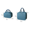 New Design Print Logo Sustainable Kids Student Office Beach Small Insulated Sublimation Cooler Lunch Bag