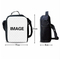 Book Bag for High School Starry with Animal Pattern Print School Bags with Lunch Box Kids School Lunch Bags 3PCS Set