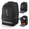 Wholesale Sport Gym Outdoor Custom Logo Waterproof Big Capacity Bag with Shoes Compartment Football Backpack