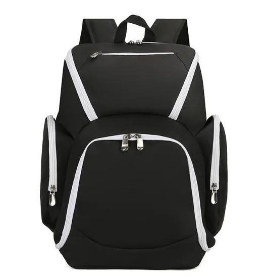 Custom Logo Youth Sports Wholesale High Quality Gym Outdoor Waterproof Basketball Bag