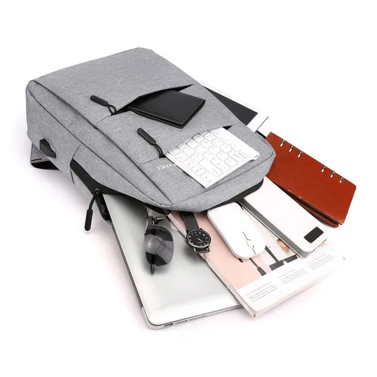 Factory Wholesale Mochilas Business Waterproof OEM Schoolbags Travel Women Men Smart Laptop Bags Backpack