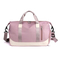 Customized Logo Wholesale Portable Outdoor Sports Yoga Fitness Duffel Bag