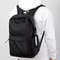 Waterproof Fashion Male Backpack 14 Inch Laptop Rucksack Business Travel Backbag School Bag