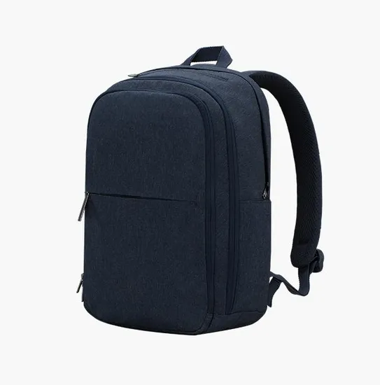 Custom Logo Commute Backpack Multi-Pockets Large Capacity Laptop Bag for Unisex