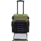 Customized Fishing Gear Pull Rod Support Bait Box Storage Tool Bag Multifunctional Sea Fishing Gear Trolley Bag
