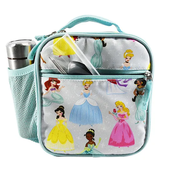 Audite Cute Kids Insulated Lunch Bags Washable/Childrens Insulated Lunch Bag