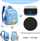 Children School Bags Kids Custom Logo Cute Backpack Lightweight School Bag for Boys and Girls