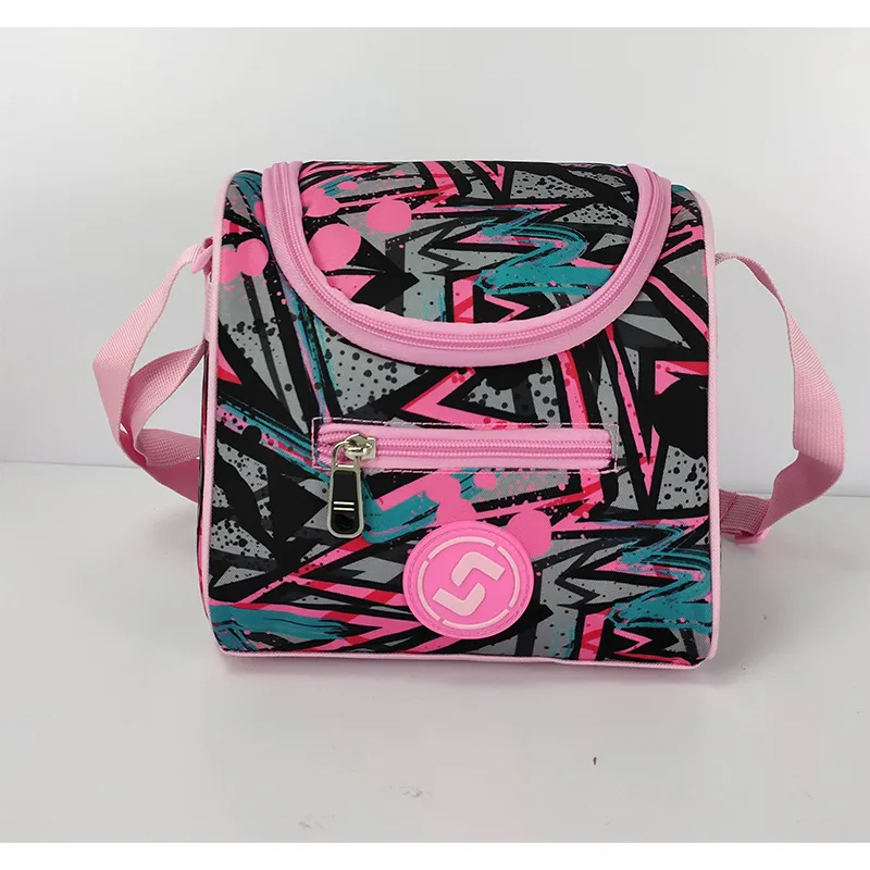 Kids Trolley Bags for School Backpack with Wheels Children School Rolling Backpack for Girls