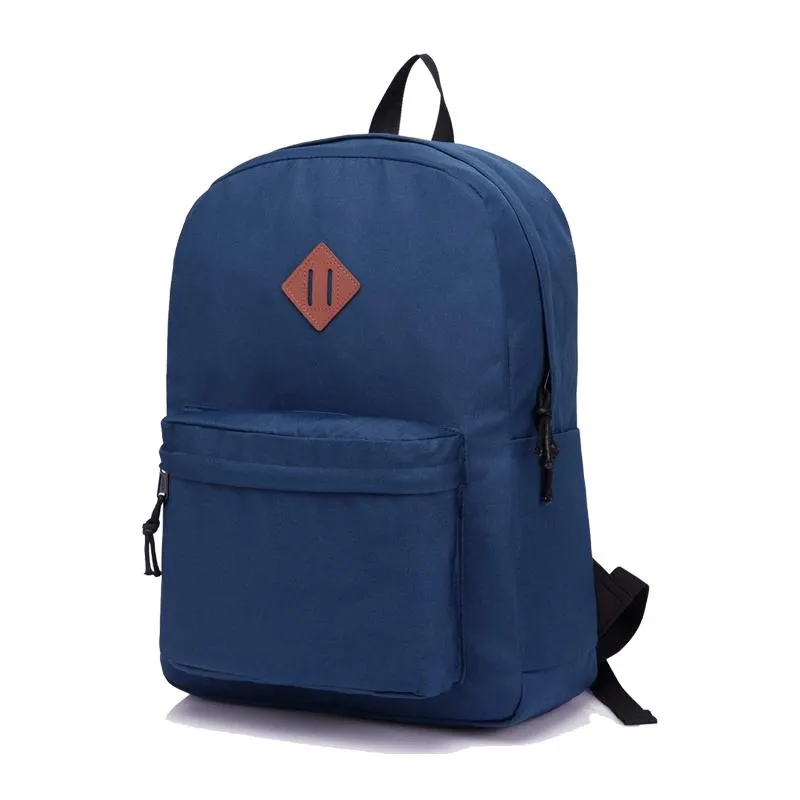 Custom New Design Mochilas Factory Sale Waterproof Children School Kids Backpacks Polyester Primary School Backpack